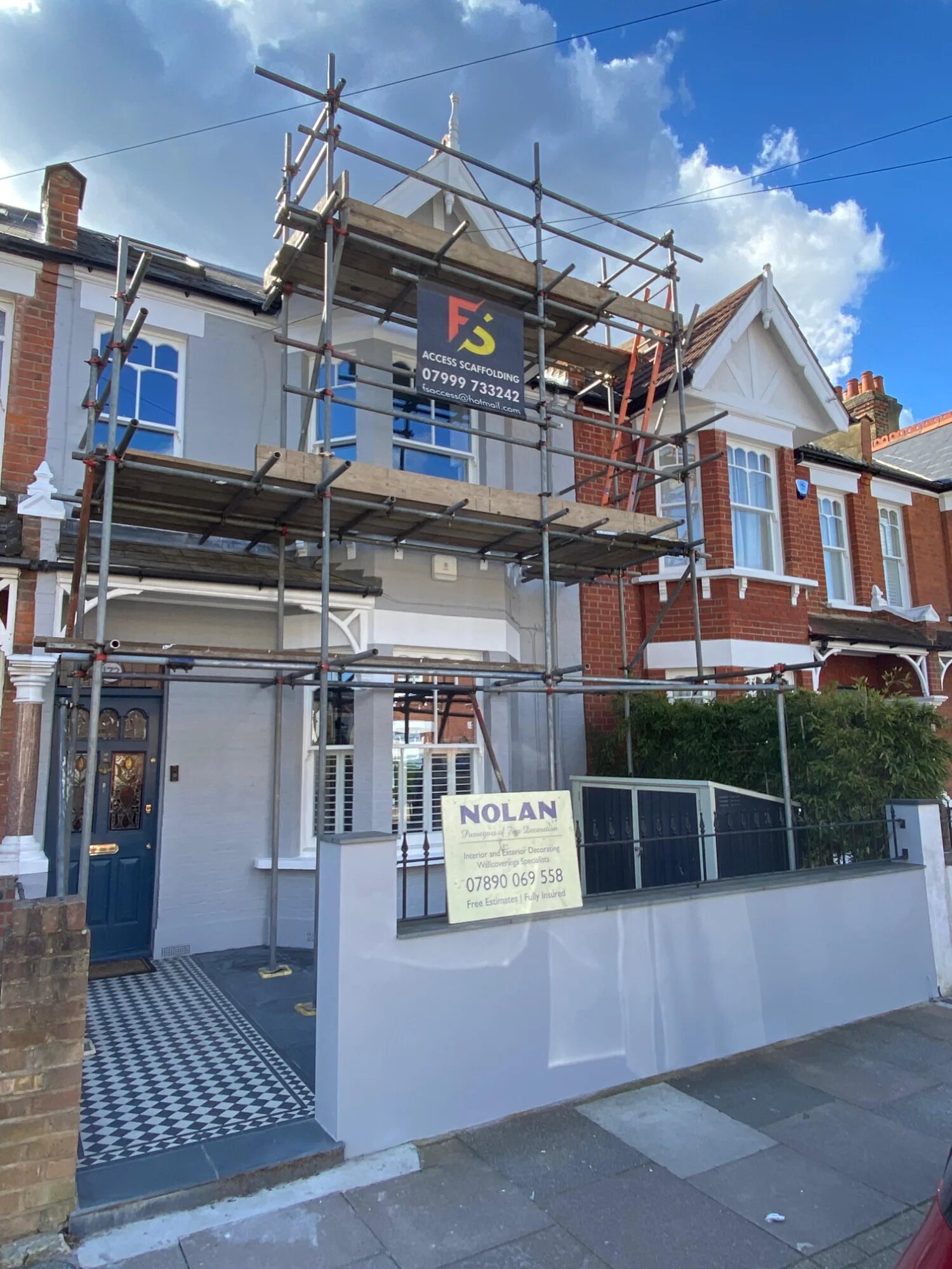 House painting in Basildon