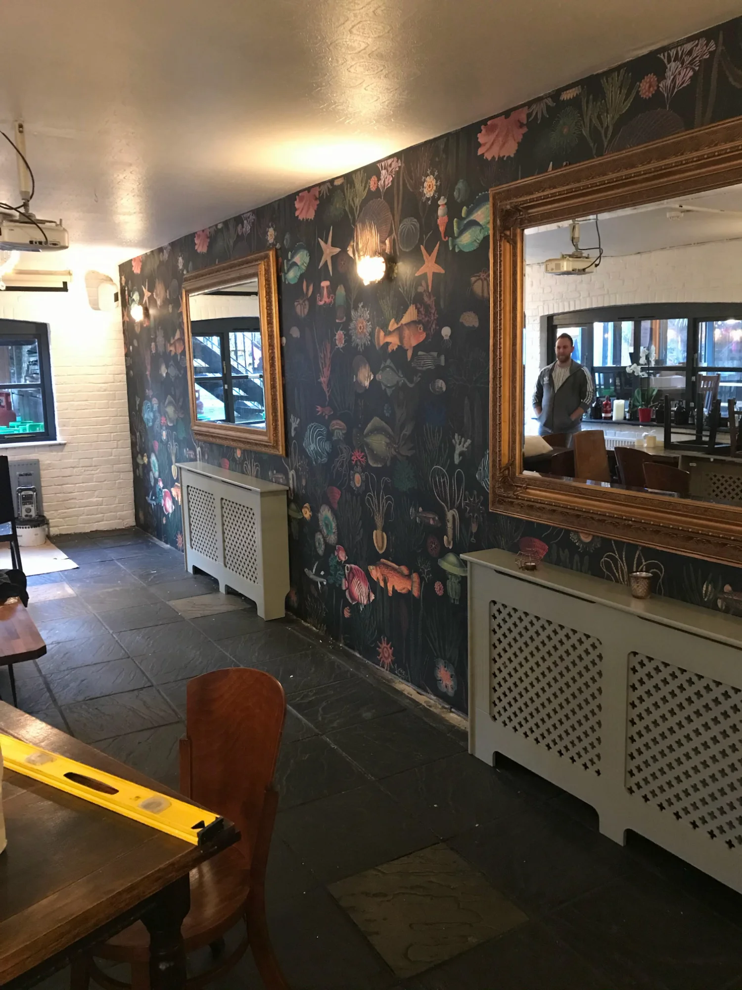 End of tenancy decorating - professional property turnaround in Essex